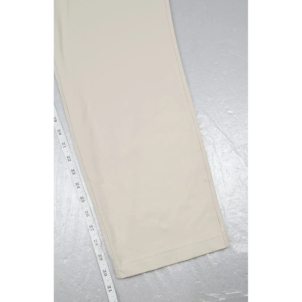 Public Rec Dealmaker Pants Mens 40x32 Beige Performance Stretch Golf Chino